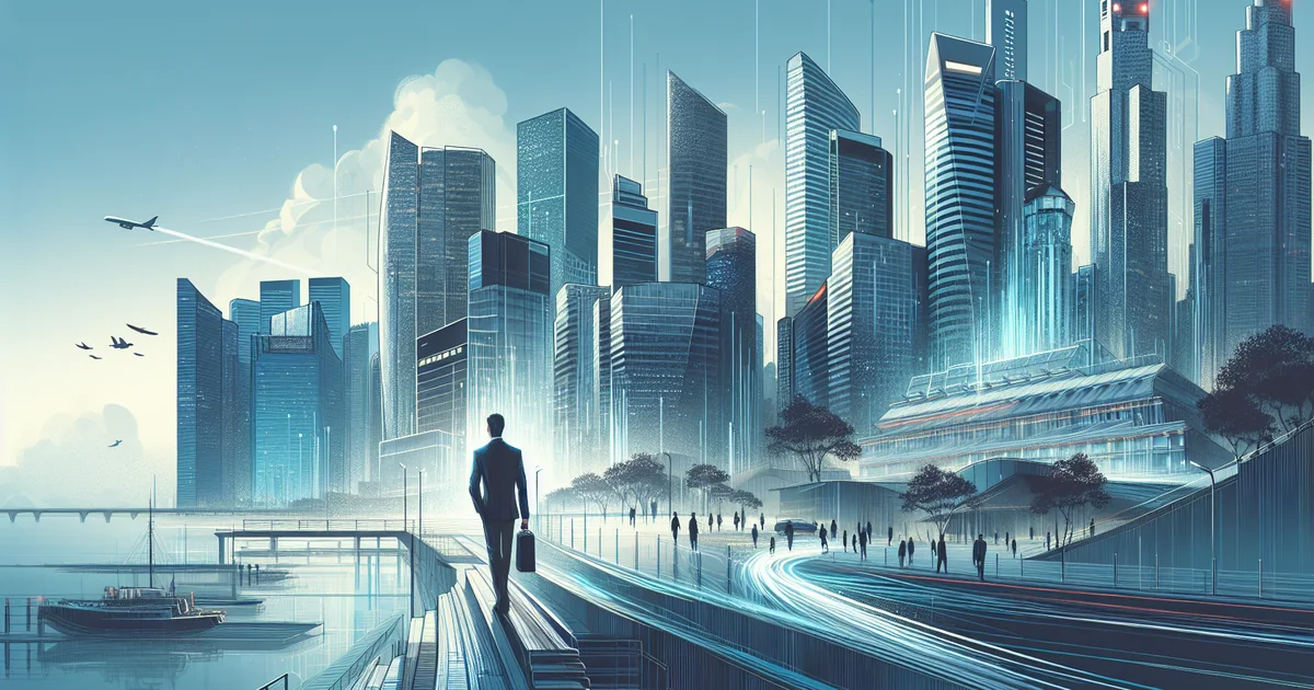 AI Jobs in Singapore 2026: Roles, Salary & How to Get Hired