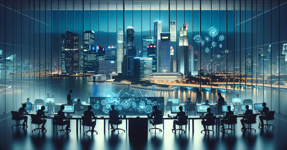 Cybersecurity Jobs in Singapore 2026: Salary & Career Path