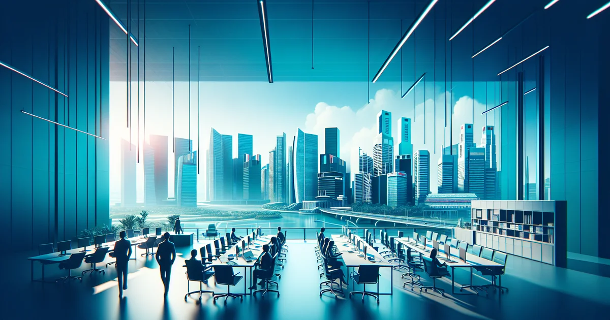 Green Jobs & Sustainability Careers in Singapore 2026