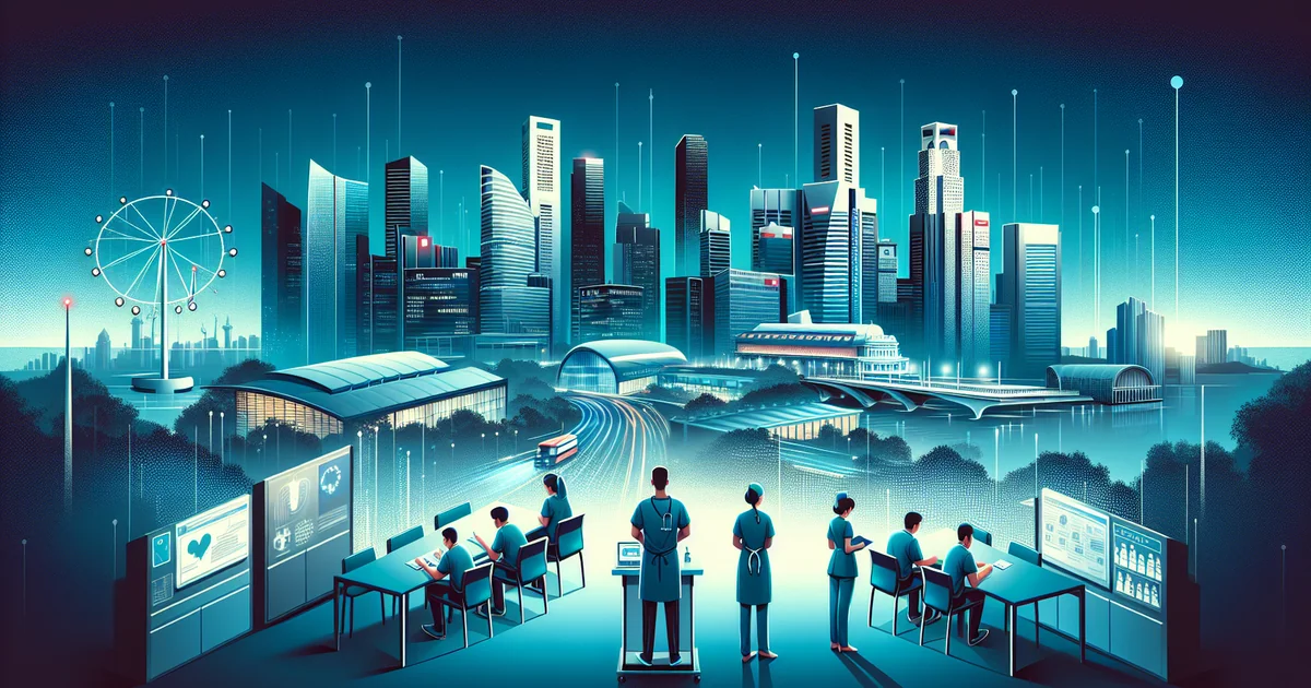 Healthcare Jobs in Singapore 2026: Salary Guide & Outlook