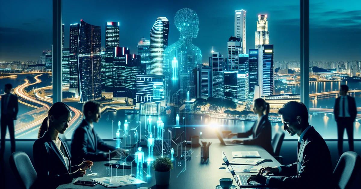 Why AI Jobs in Singapore Pay 2x More Than Traditional Roles