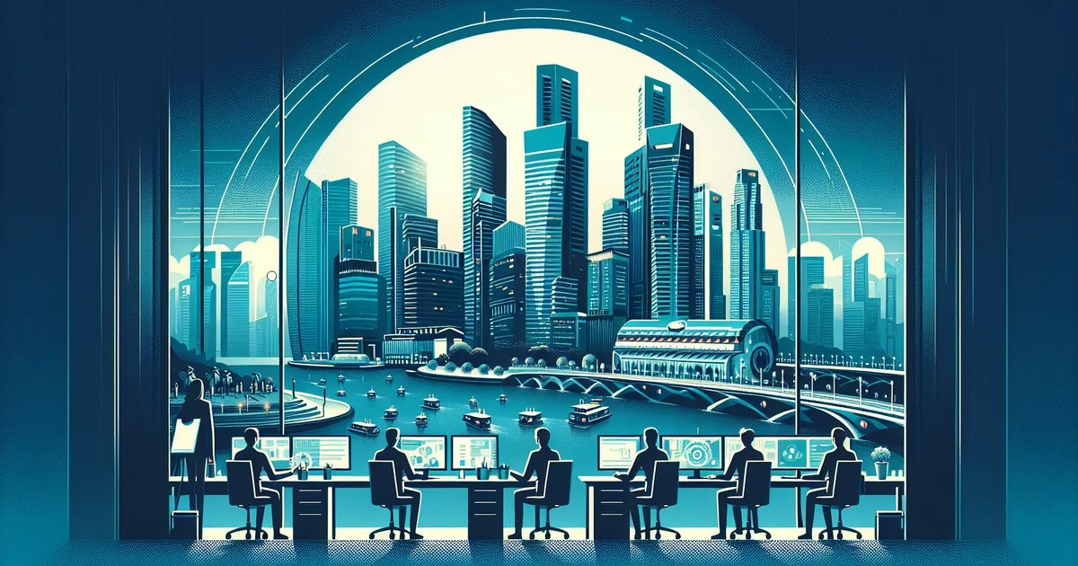 AI Jobs Pay 2.5x Healthcare: Singapore's Salary Divide