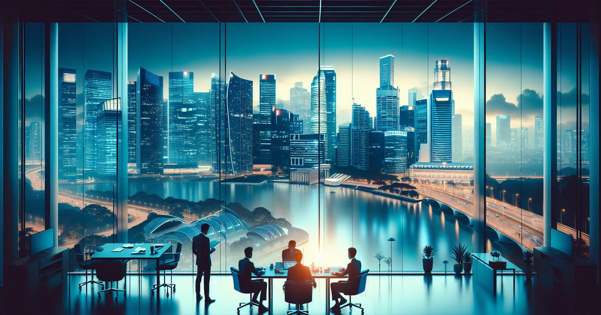 Singapore Employment Pass Guide 2026: COMPASS, Salary & How to Apply