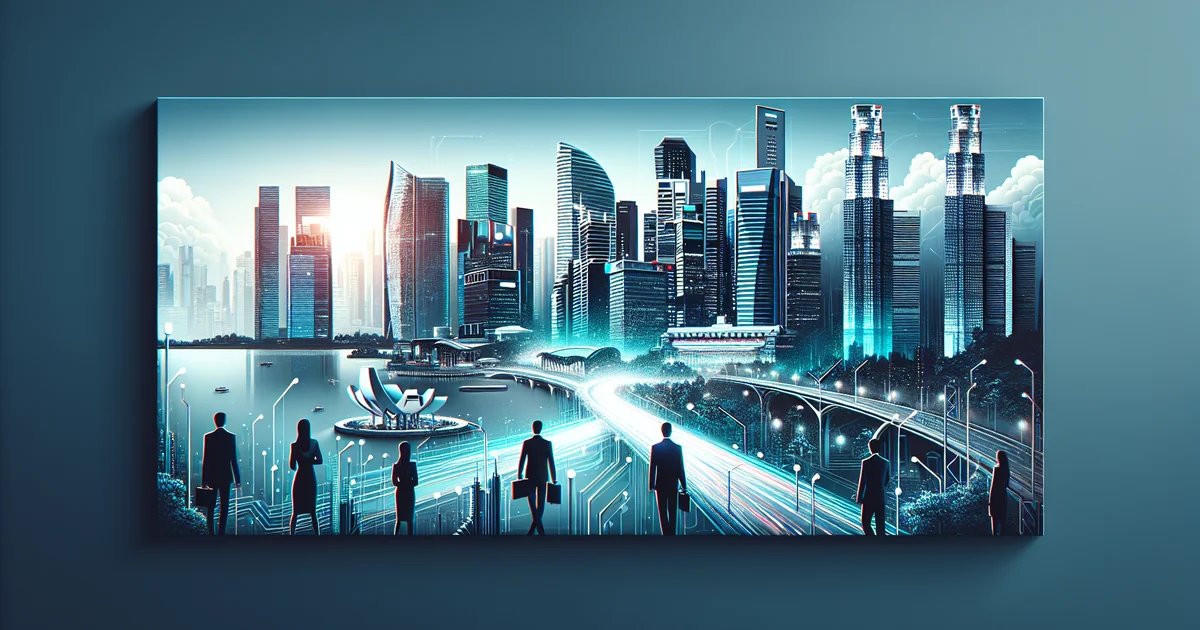 Singapore's Job Flexibility Revolution: Data Shows Shift