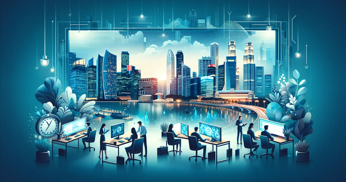 Events & Marketing Jobs Dominate Singapore Hiring