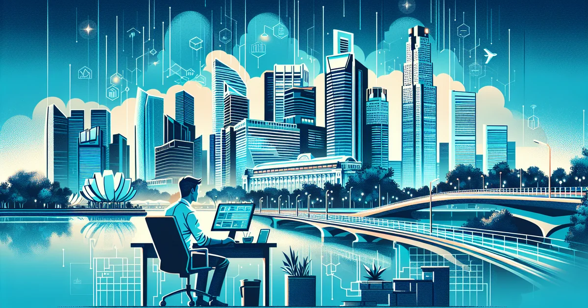 Singapore Banking Jobs Surge: 752 Listings Signal Boom