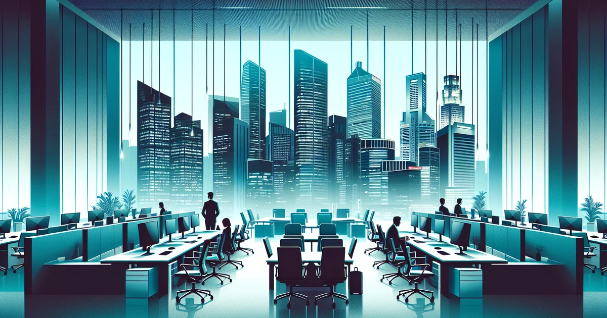 Singapore's Logistics Jobs: High Demand, Low Pay Reality