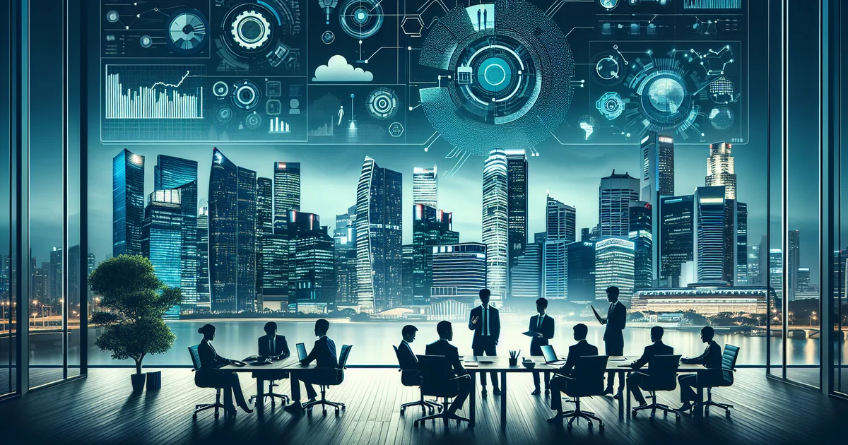 Singapore Resignation Guide: Notice Period, Letter & Rights